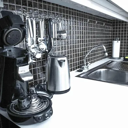 Sterflat 185 Apartment *