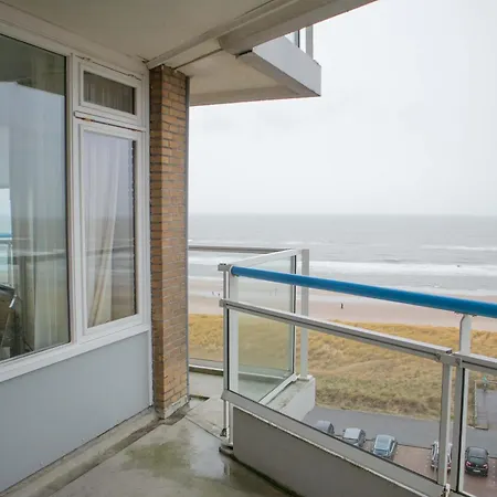 Daire Sterflat 185 Egmond aan Zee