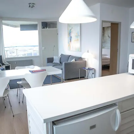 Sterflat 185 Daire Egmond aan Zee